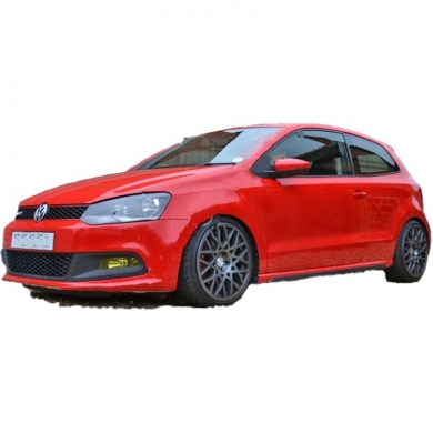 Volkswagen Polo 2012 GTI Marşpiyel Boyasız